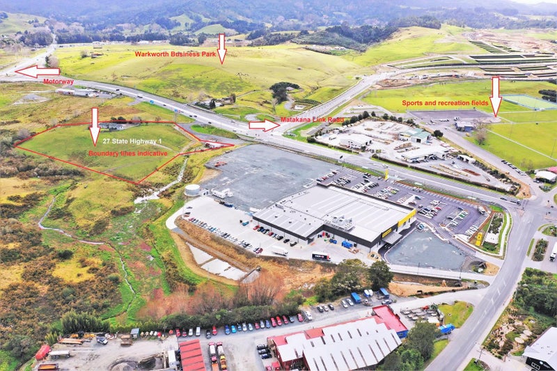 27 State Highway 1, Warkworth, Rodney, Auckland