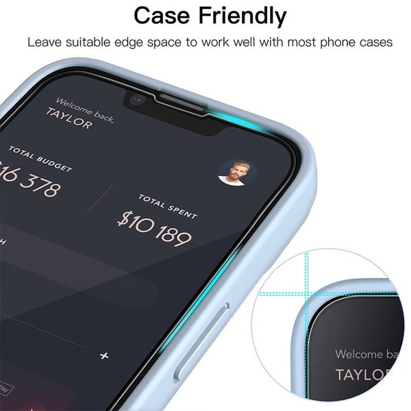 iPhone 17 Pro Max Screen Protector Carousel 7