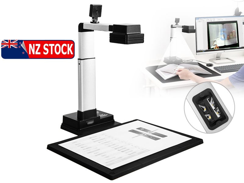 PTN New Document Scanner 10MP Clearance - Clearance Carousel 1