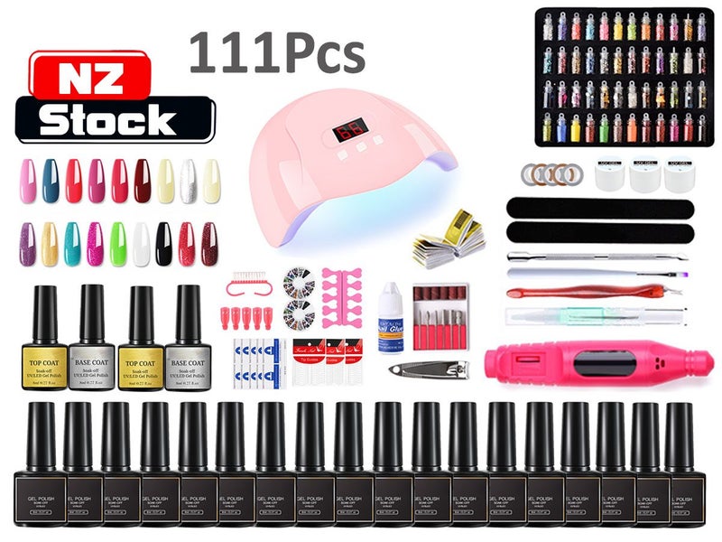 PTN New Gel Nail Polish Set Sale Sale Carousel 1
