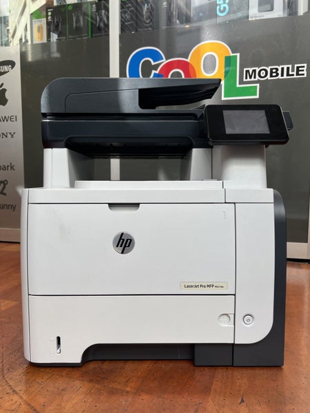HP LaserJet Pro M521dw A8P80A Mono Laser Multifunction Printer + AfterPay Carousel 1