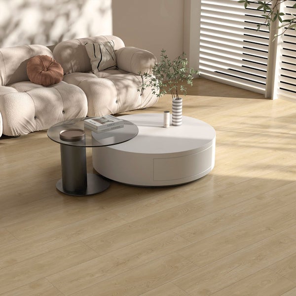 Wellmann SPC Flooring Natural Oak - 2.75m² Per Box Carousel 2