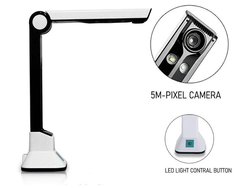 PTN New Document Camera Scanner Clearance - Clearance Carousel 2