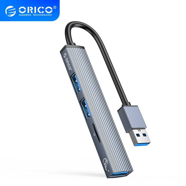 USB HUB TF Card reader USB 3.0 Micro SD card Reader Carousel 1