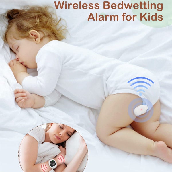 Alarm & Potty Watch Rechargeable Potty Training Carousel 2