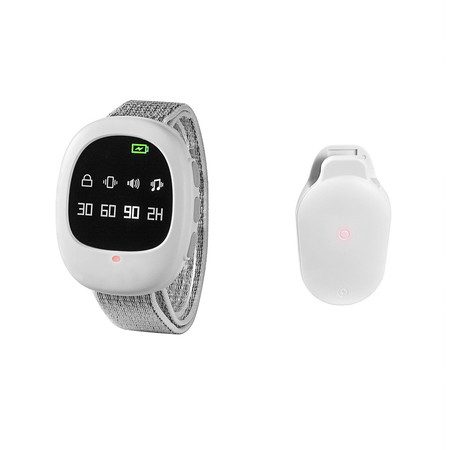Alarm & Potty Watch Rechargeable Potty Training Carousel 10