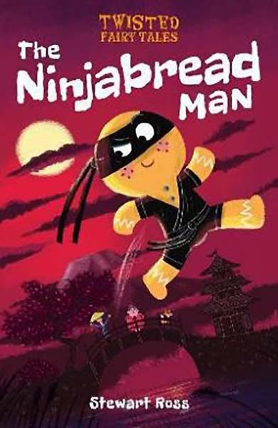 Twisted Fairy Tales: The Ninjabread Man Carousel 1
