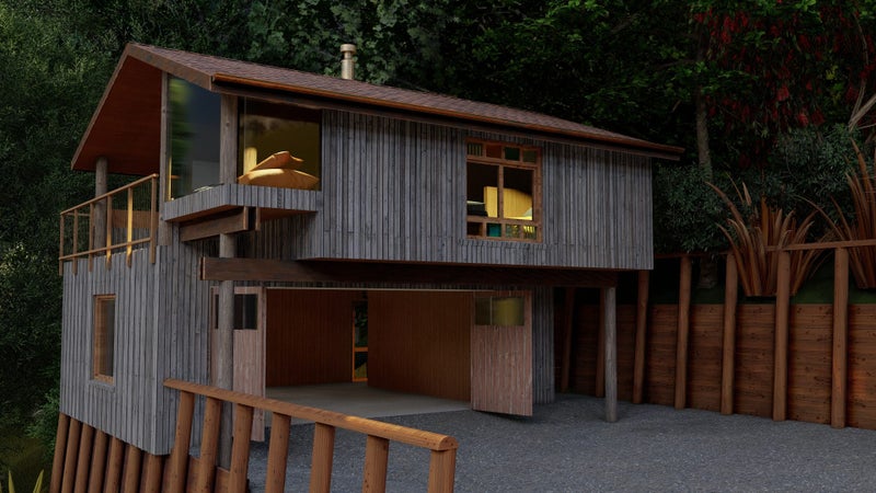 OFF GRID DESIGN Carousel 1
