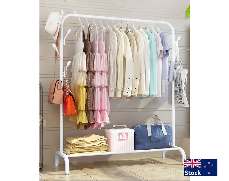 Brand New Metal Clothes Rack *150CM - Brand New Carousel 1