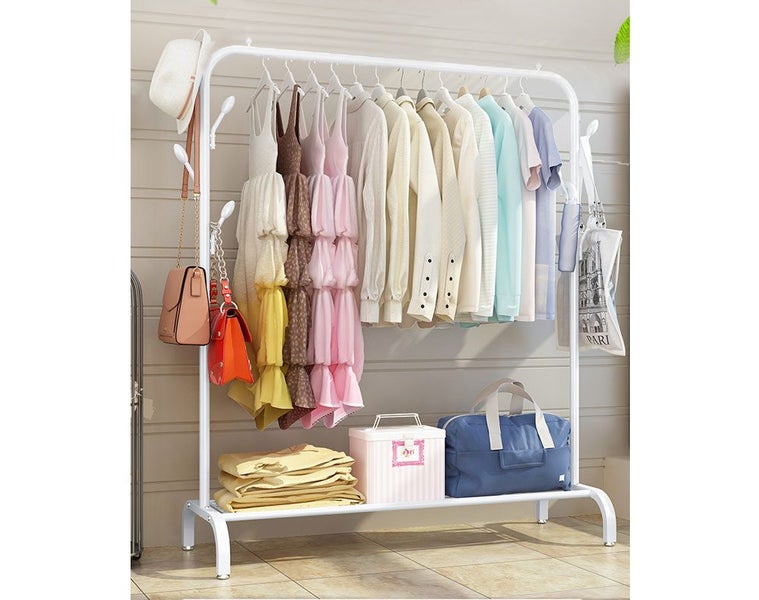 Brand New Metal Clothes Rack *150CM - Brand New Carousel 2