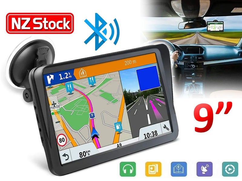 Car GPS Navigation Carousel 1