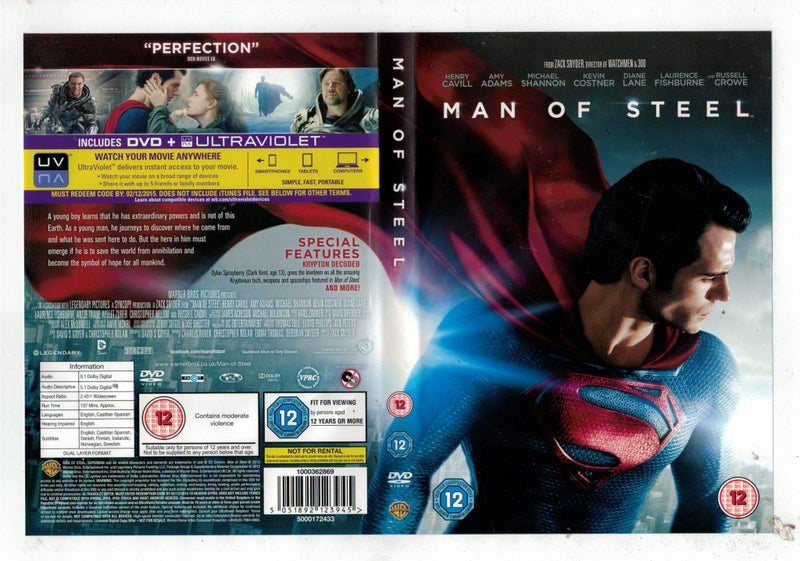 Man of Steel, Russell Crowe63003978665602110