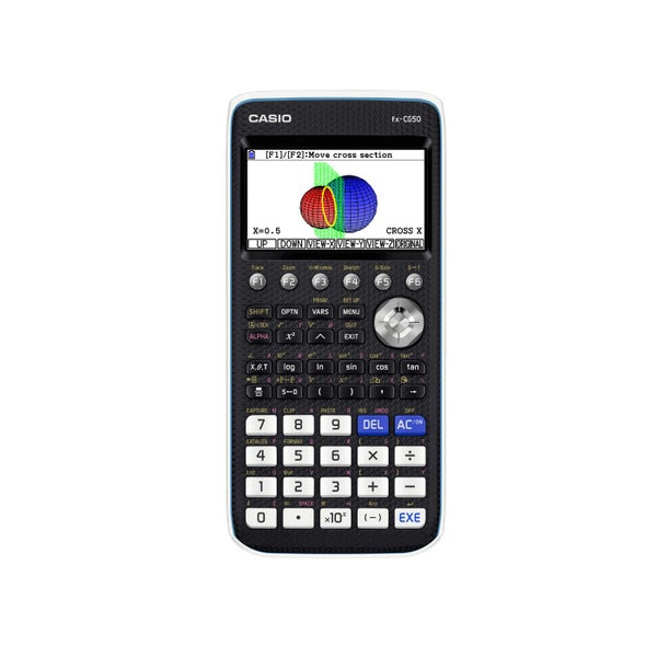 Brand New Graphing Calculator Casio FX-CG50. NCEA approved Carousel 1