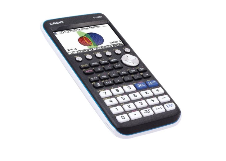 Brand New Graphing Calculator Casio FX-CG50. NCEA approved Carousel 2