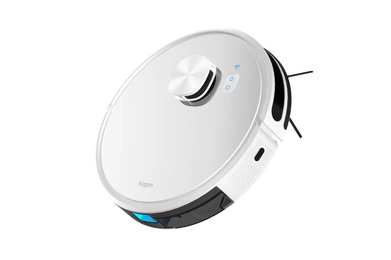 Kogan: SmarterHome LX16 Robot Vacuum Cleaner and Mop Carousel 2