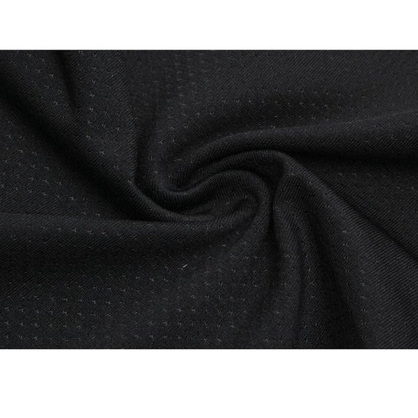 Men Compression 3/4 Pants Quick Dry Fitness Gym Athletic Sports Running Tights Carousel 5