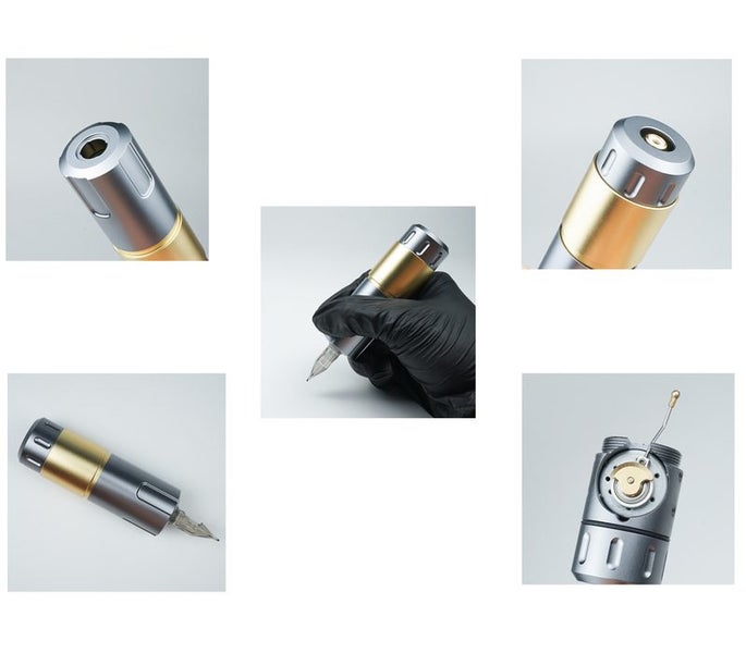 Tattoo Machine Guns Kit Supper Value Pack 2005004 Carousel 2