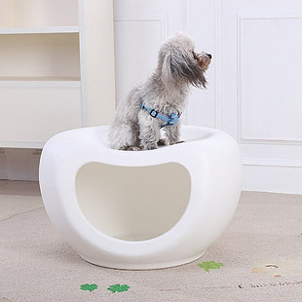 Cat Bed Pet Nest Dog House Kennel Modern Stool Chair 2036001 Carousel 2
