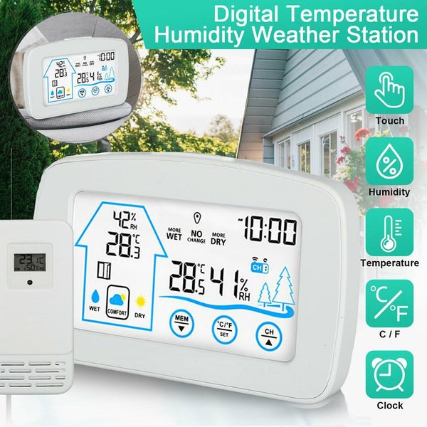 Weather Station 3654202 Carousel 1