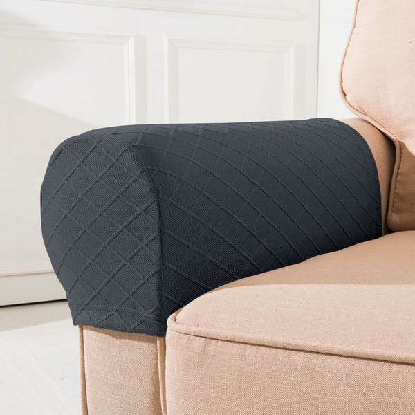 Sofa Armrest Covers Arm Protectors Armchair Cover i2174DG0 Carousel 2