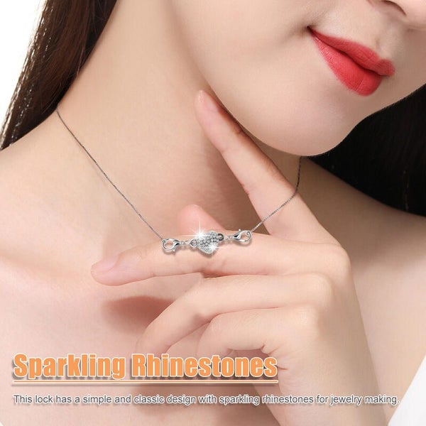 Magnetic Jewellery Necklace Clasps Hooks i1845CF0 Carousel 2