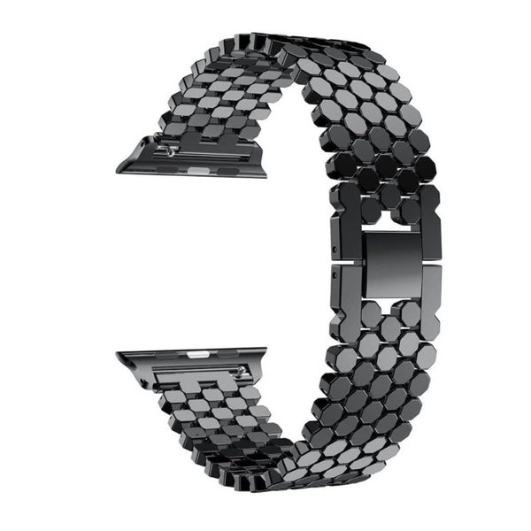 Apple Watch Strap Band 42mm 44mm I0795BK2 Carousel 1