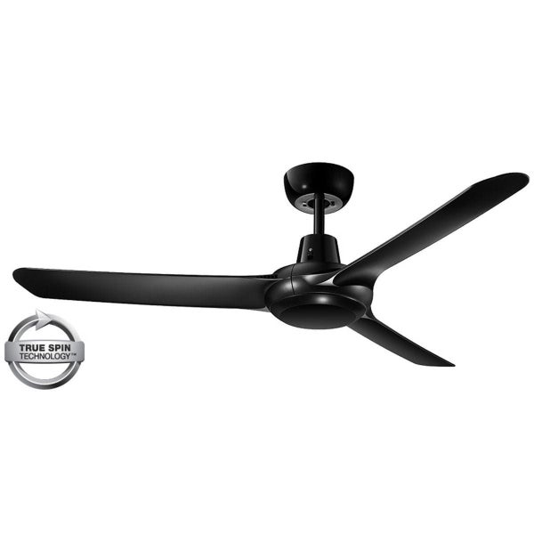 Ventair Spyda 50" ABS 3 Blade AC Ceiling Fan Carousel 1