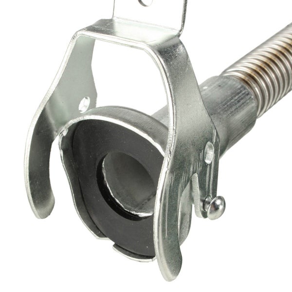 Pourer Spout Metal Flexible Fuel Jerry Can Pourer Petrol Unleaded Nozzle Spout Carousel 5