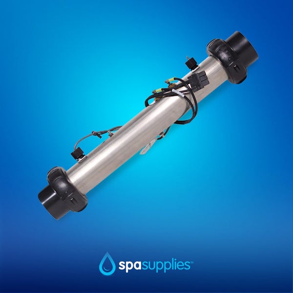Spa Pool Heater - Full Titanium Balboa 3kW628632311800331121