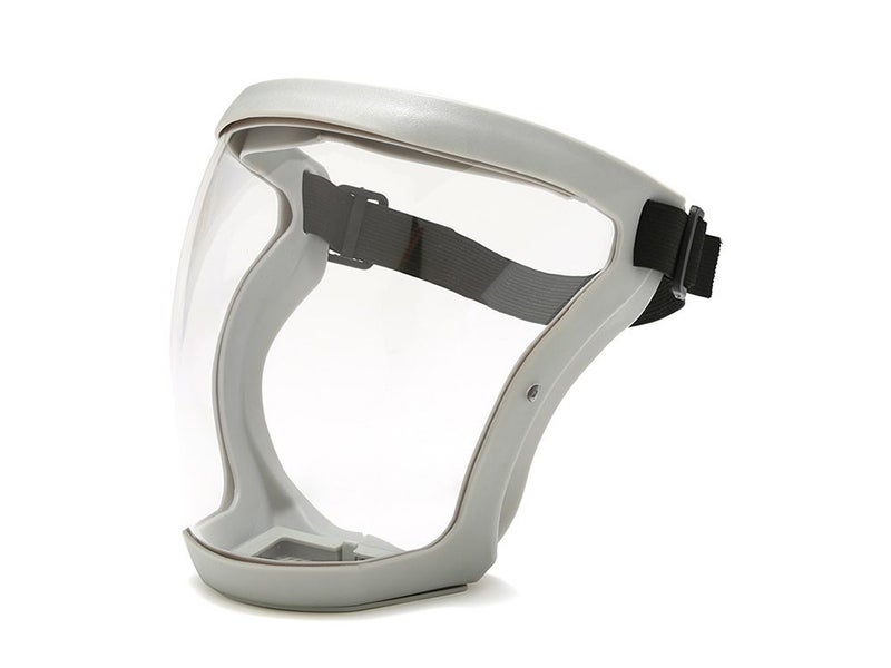 Full Face Shield Carousel 2