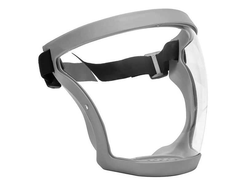 Full Face Shield Carousel 12