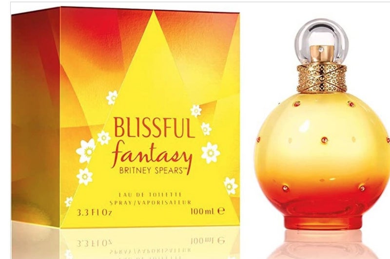 BLISSFUL FANTASY Britney Spears Carousel 1