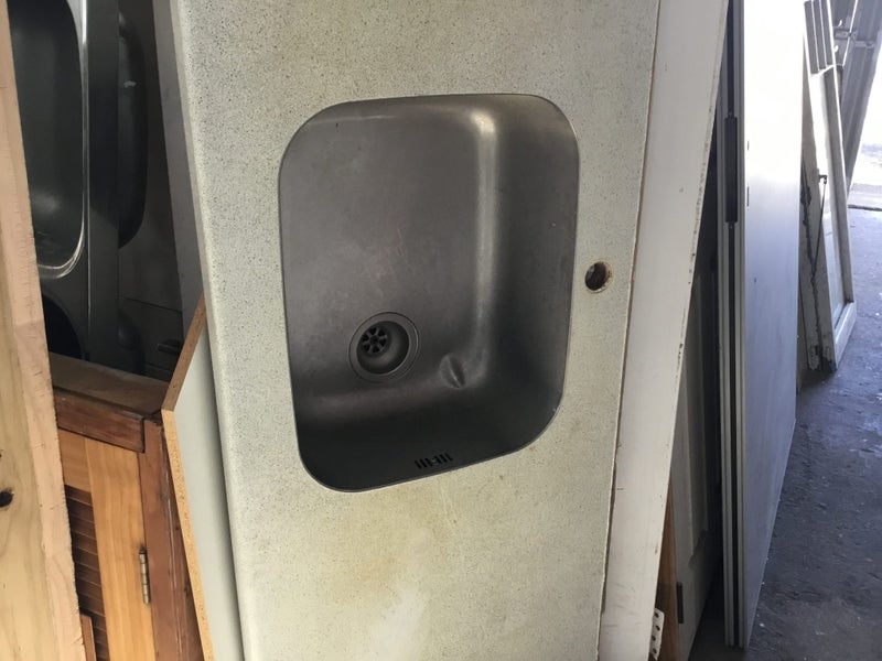 Sink bench - #0094. Carousel 2