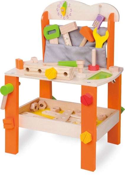 Classic World Work Bench Carousel 1
