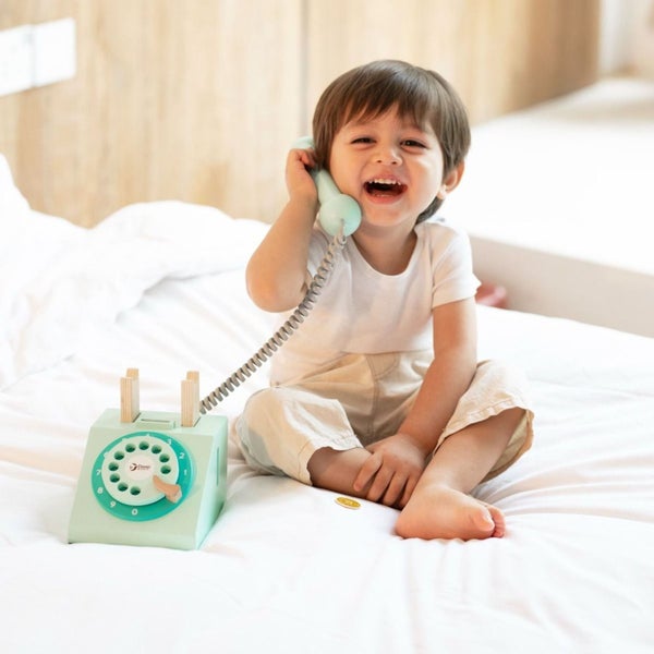 Classic World Play Telephone Carousel 2