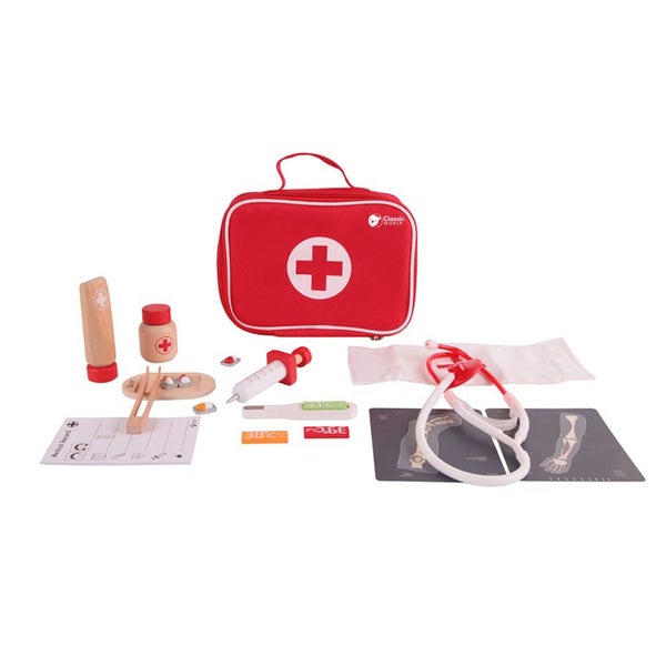 Classic World Doctors Case Carousel 1
