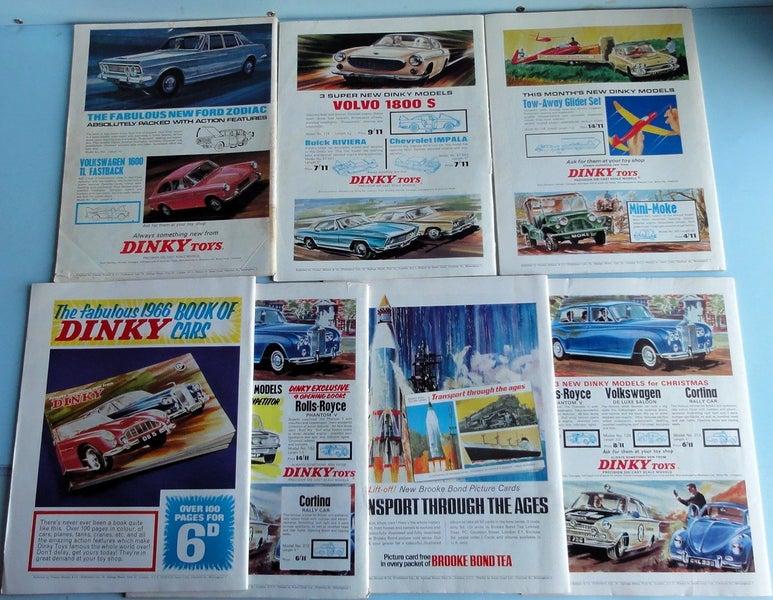 MECCANO MAGAZINES 1966 (7) Carousel 2