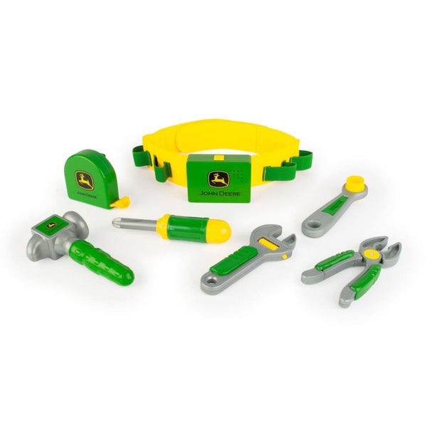 John Deere Talking Tool Belt Carousel 1