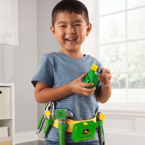 John Deere Talking Tool Belt Carousel 3