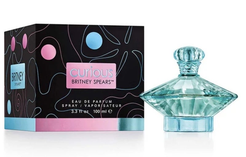 Britney Spears Curious 3.3oz 100ml EDP for women Carousel 1