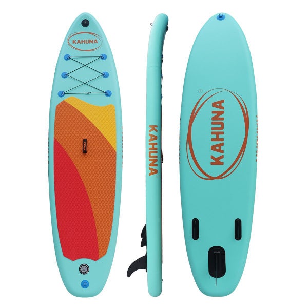 Kahuna Hana Inflatable Stand Up Paddle Board 10ft6in iSUP Accessories Carousel 2