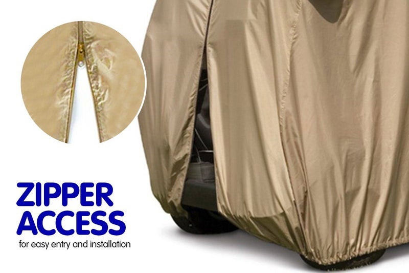 Samson Golf Cart Cover 2 Seater Waterproof Buggy Carousel 2