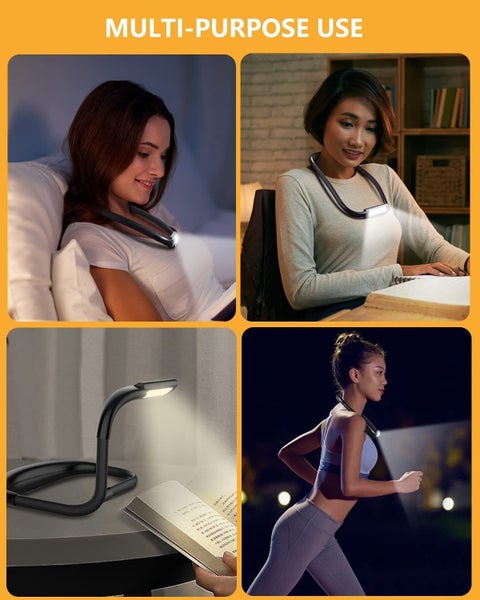 New Neck Reading Light Book Light Sale Sale Sale Carousel 10