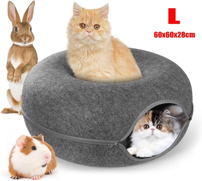 Cat Tunnel Bed 2036003 Carousel 2
