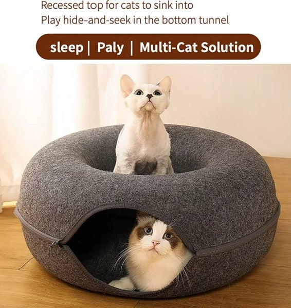 Cat Tunnel Bed 2036003 Carousel 14
