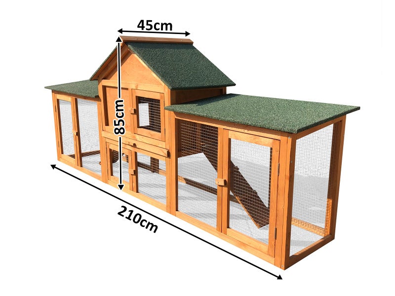 Rabbit Hutch Carousel 2