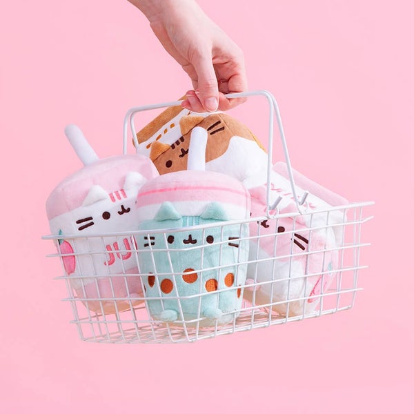 Pusheen - Sips: Juice Box - Soft Toy Carousel 8