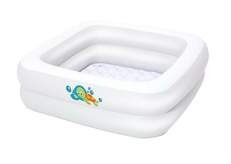 Inflatable Baby Bathtub Swimming Pool Carousel 1
