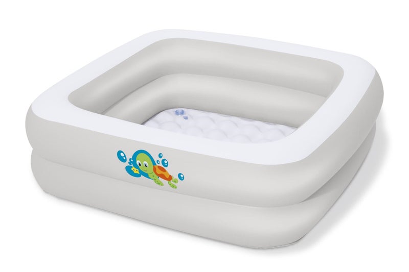 Inflatable Baby Bathtub Swimming Pool Carousel 2