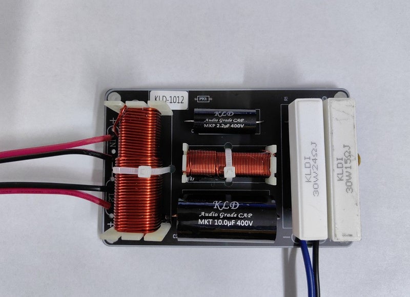 KLD-1012 2 Way Crossover Filters for Loud Speaker (PA26) Carousel 1